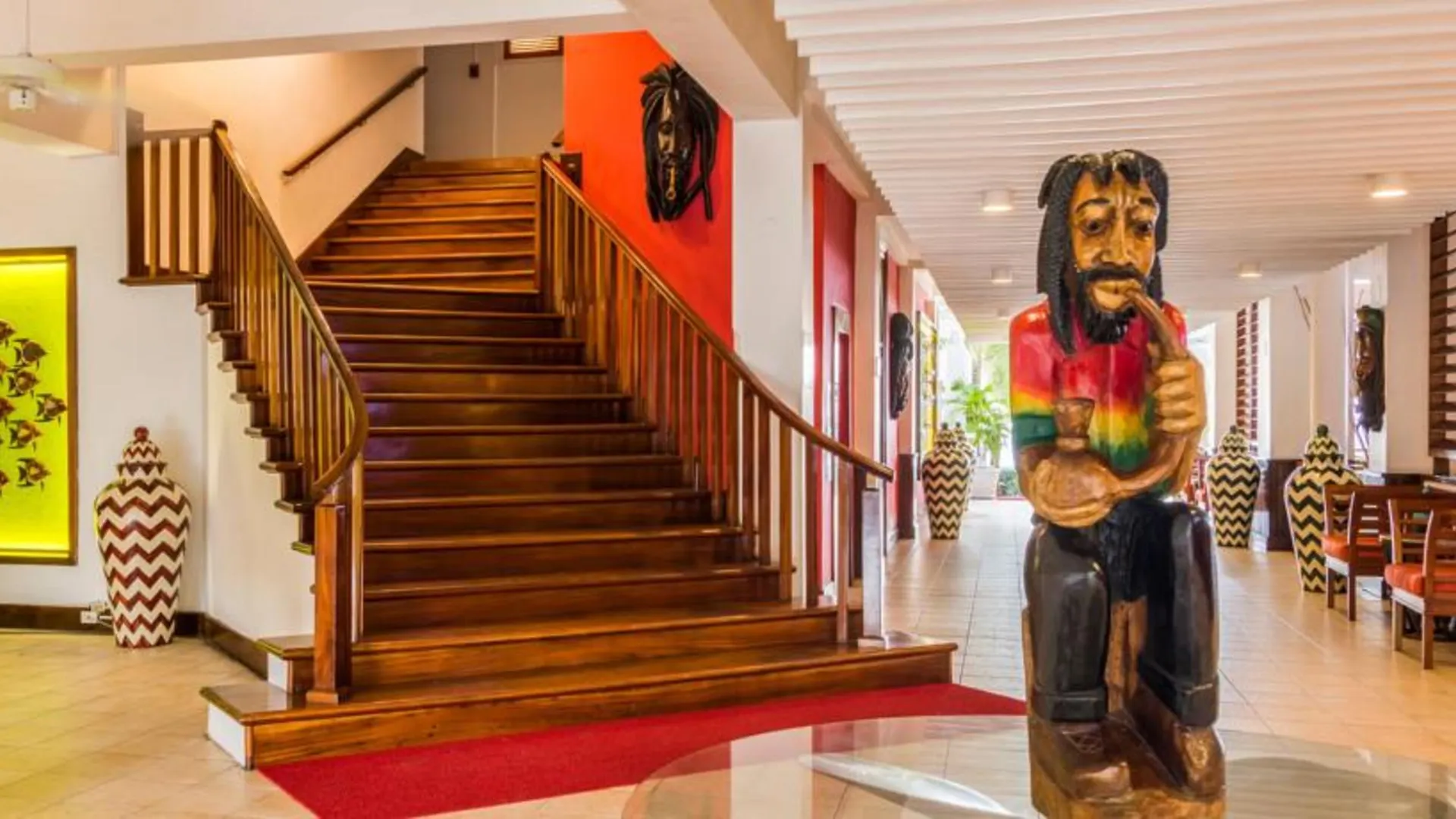 ***  Grand Decameron Montego Beach, A Trademark All-Inclusive Resort Montego Bay Jamaica