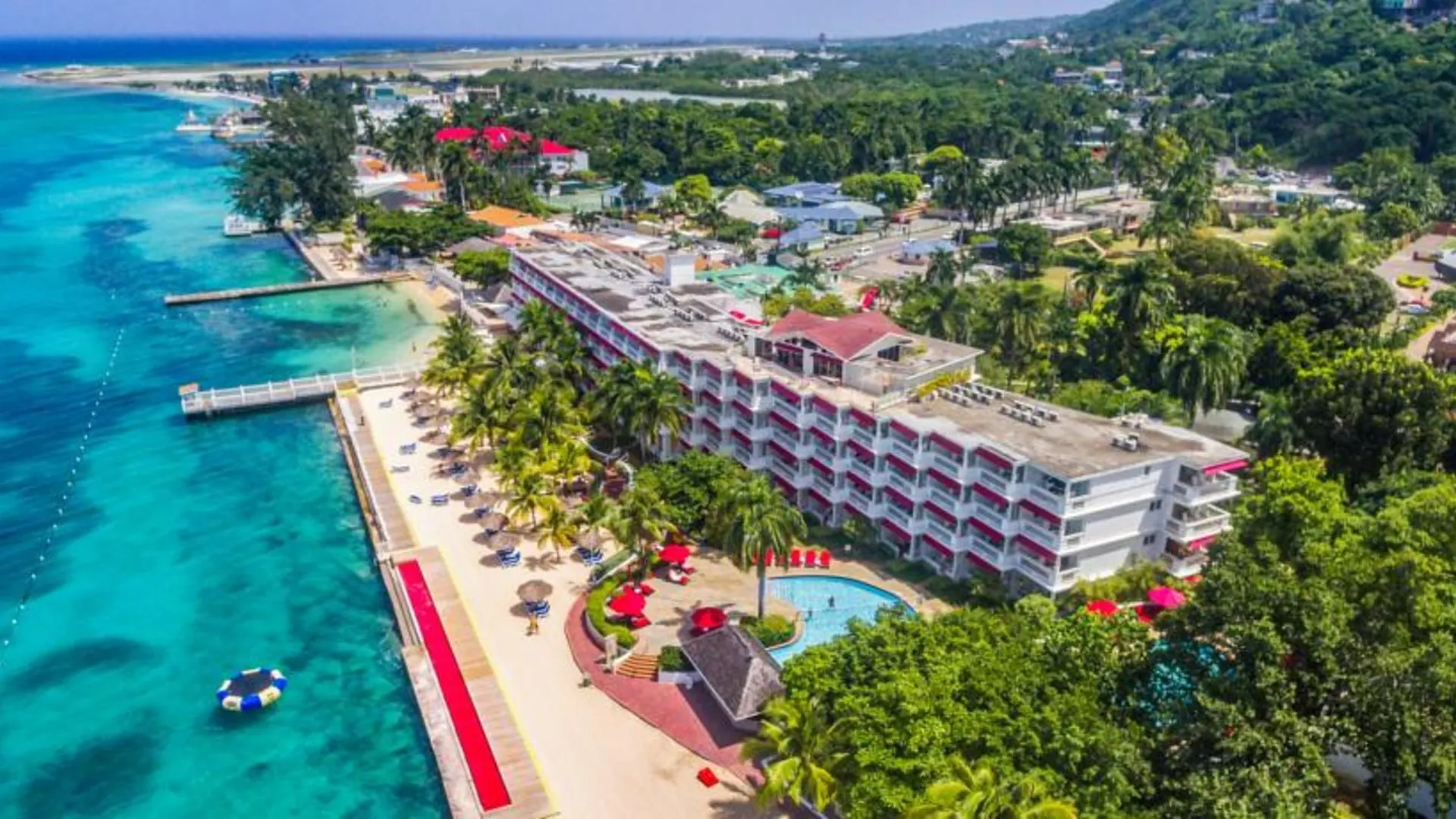 Grand Decameron Montego Beach, A Trademark All-Inclusive Resort Montego Bay