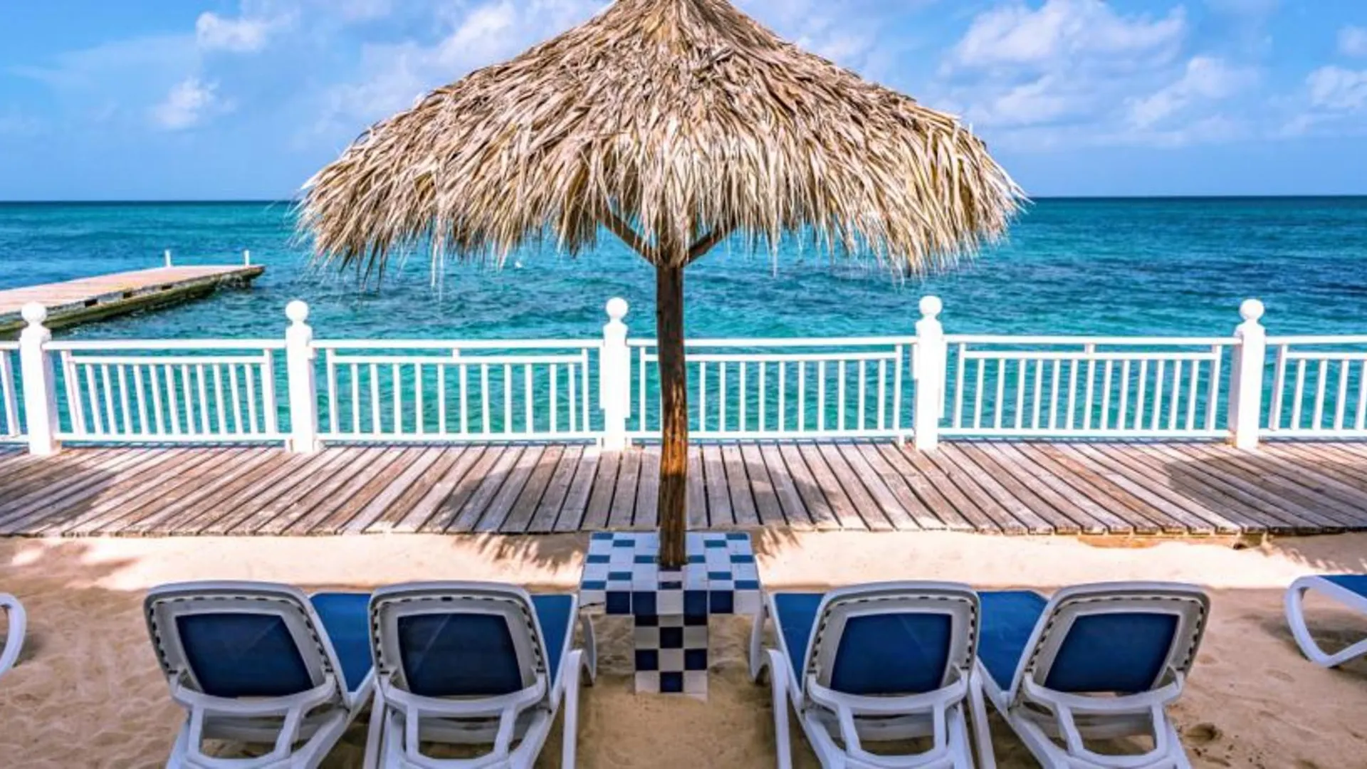 Grand Decameron Montego Beach, A Trademark All-Inclusive Resort Montego Bay