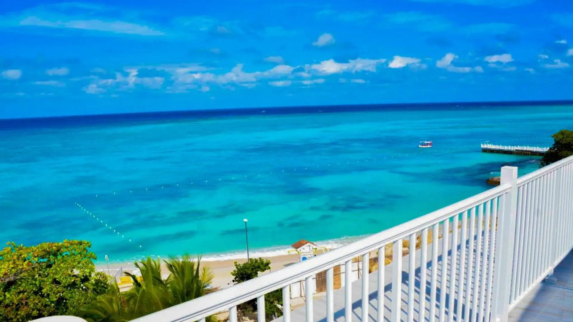 מונטגו ביי Grand Decameron Montego Beach, A Trademark All-Inclusive Resort ג'מייקה