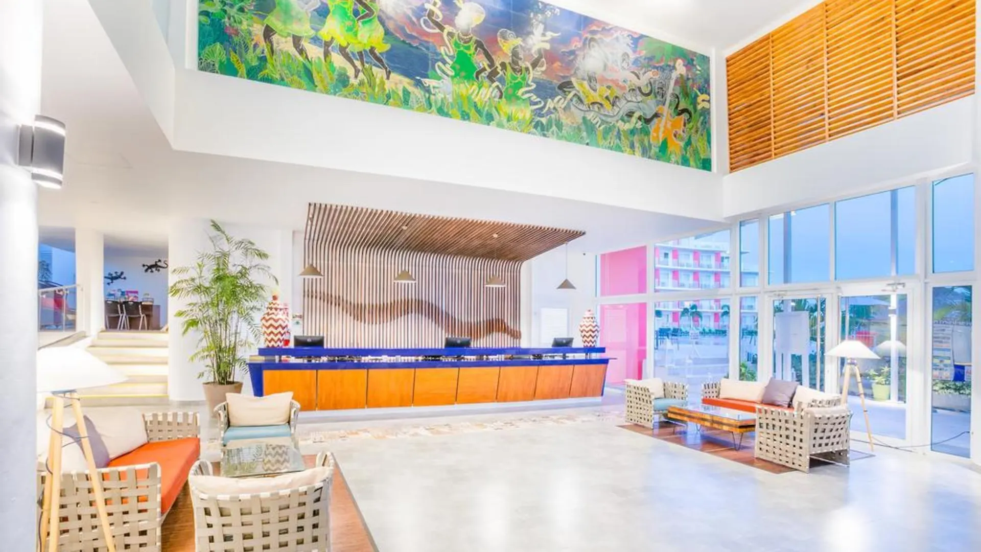 ***  Grand Decameron Montego Beach, A Trademark All-Inclusive Resort Montego Bay Jamaica