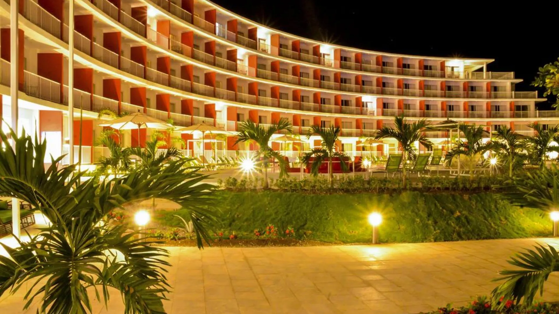 Grand Decameron Montego Beach, A Trademark All-Inclusive Resort Montego Bay