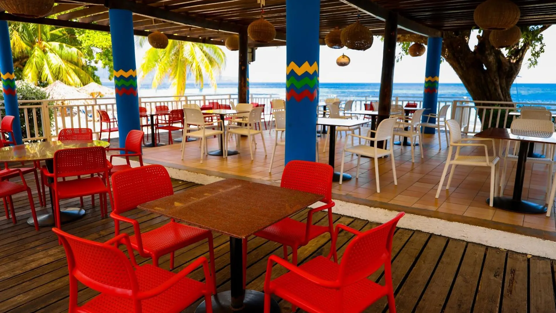 מונטגו ביי Grand Decameron Montego Beach, A Trademark All-Inclusive Resort מונטגו ביי