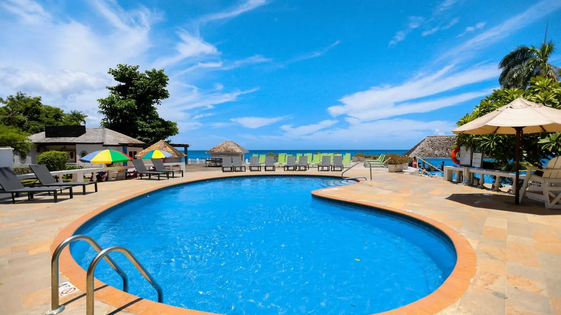 מונטגו ביי Grand Decameron Montego Beach, A Trademark All-Inclusive Resort