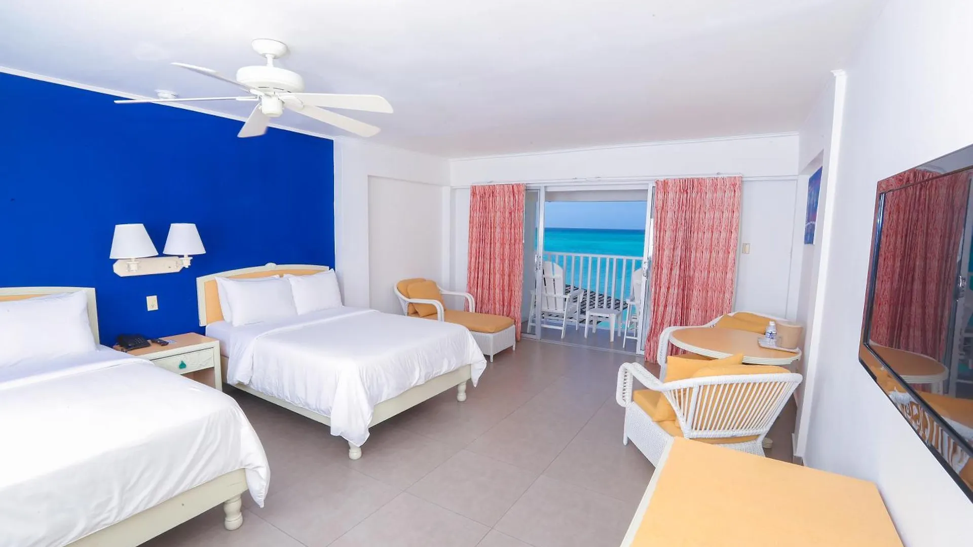 ***  Grand Decameron Montego Beach, A Trademark All-Inclusive Resort Montego Bay Jamaica