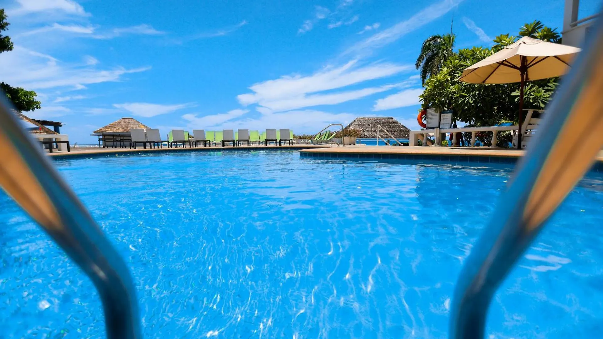 מונטגו ביי Grand Decameron Montego Beach, A Trademark All-Inclusive Resort ג'מייקה