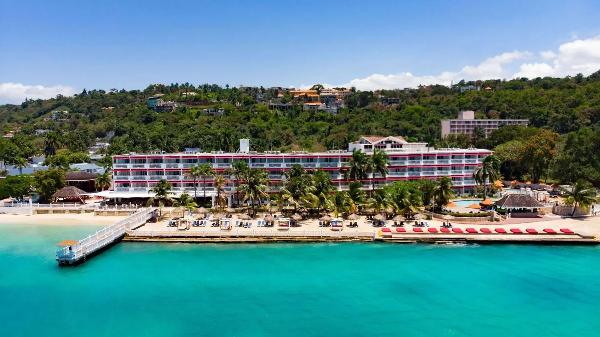Grand Decameron Montego Beach, A Trademark All-Inclusive Resort Montego Bay