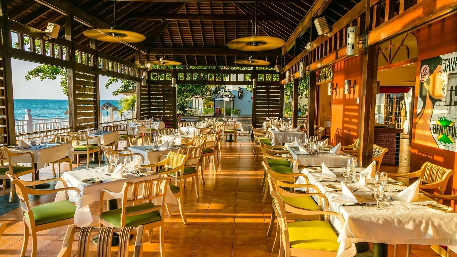 Grand Decameron Montego Beach, A Trademark All-Inclusive Resort Montego Bay