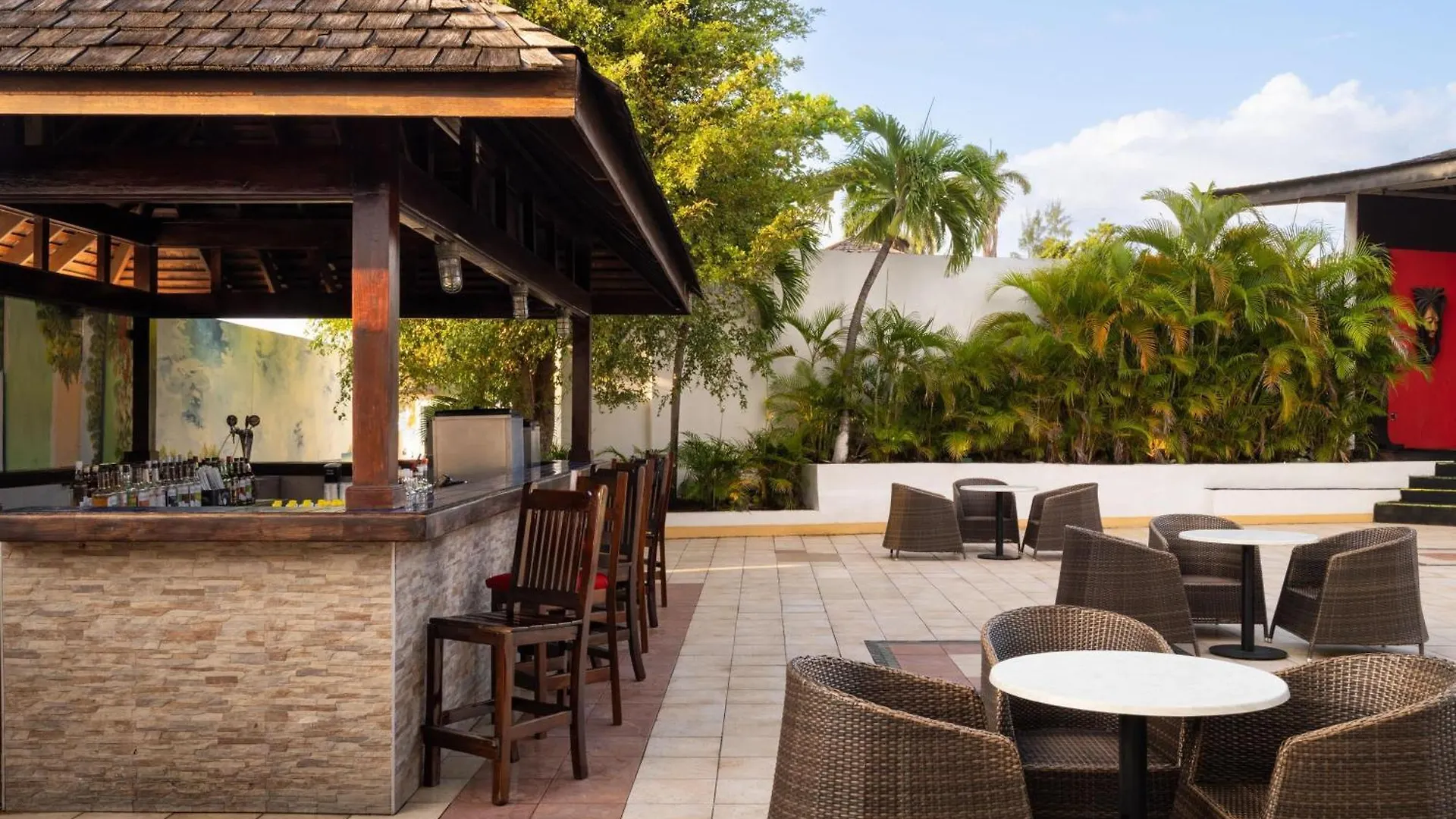 ***  Grand Decameron Montego Beach, A Trademark All-Inclusive Resort Montego Bay Jamaica