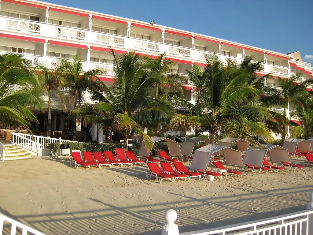 מונטגו ביי Grand Decameron Montego Beach, A Trademark All-Inclusive Resort 3*, מונטגו ביי ג'מייקה
