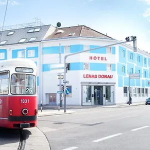 Lenas Donau Hotell Wien