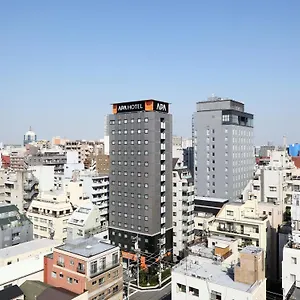 Apa Asakusa Kaminarimon 3* Tokyo