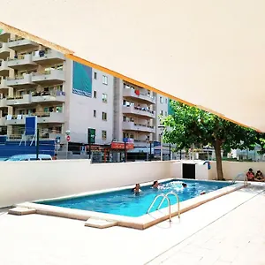 Apartamento Apartsalou Argenta 