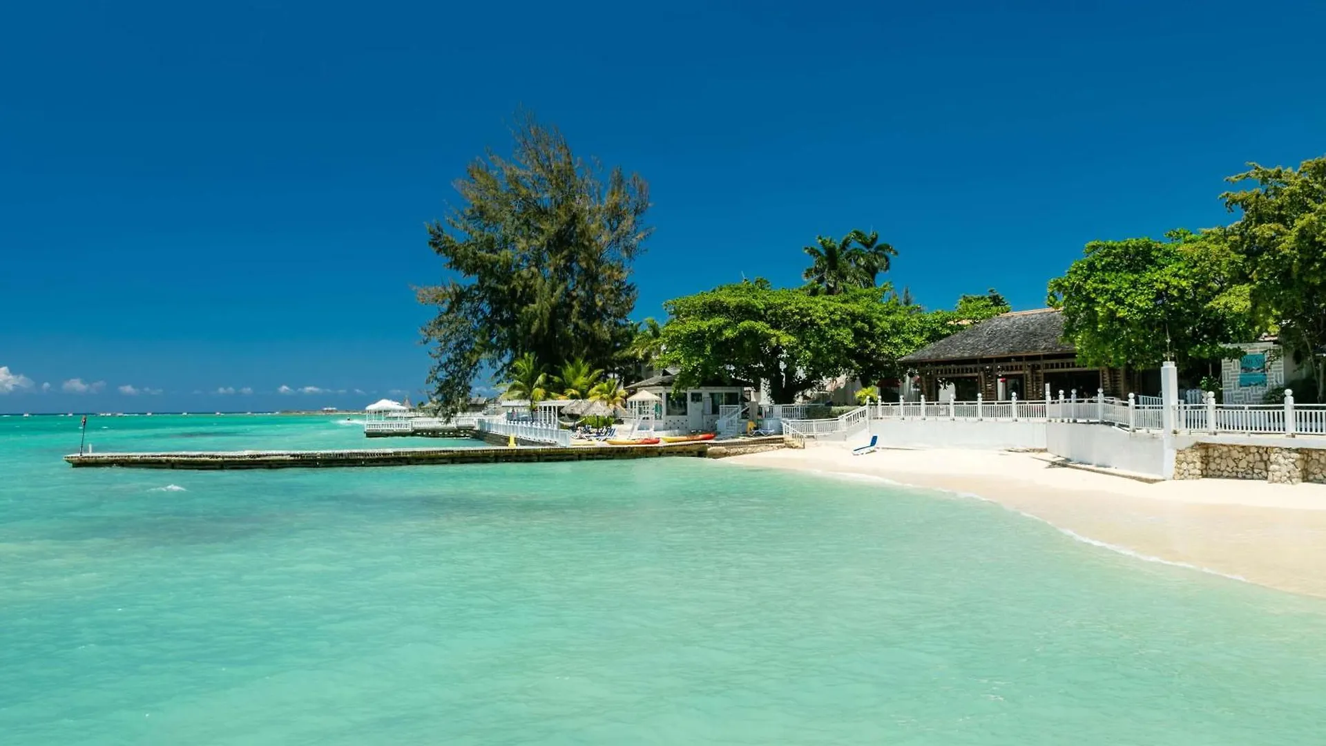 Royal Decameron Montego Beach Resort - ALL INCLUSIVE Montego Bay