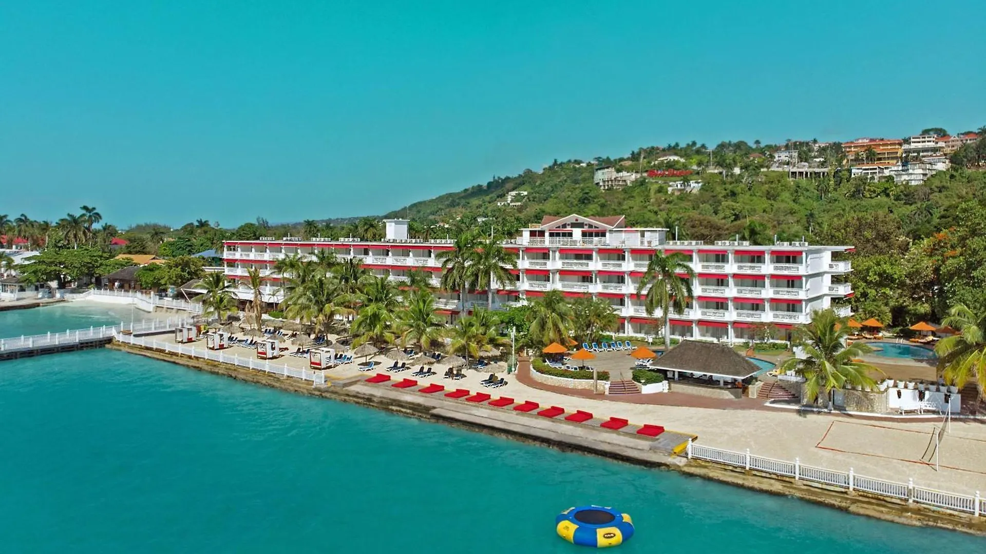 Royal Decameron Montego Beach Resort - ALL INCLUSIVE Montego Bay 3*,  Jamaica