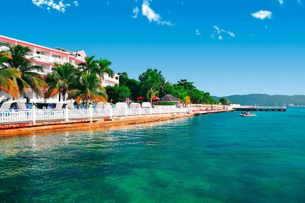 ***  Grand Decameron Montego Beach, A Trademark All-Inclusive Resort Montego Bay Jamaica